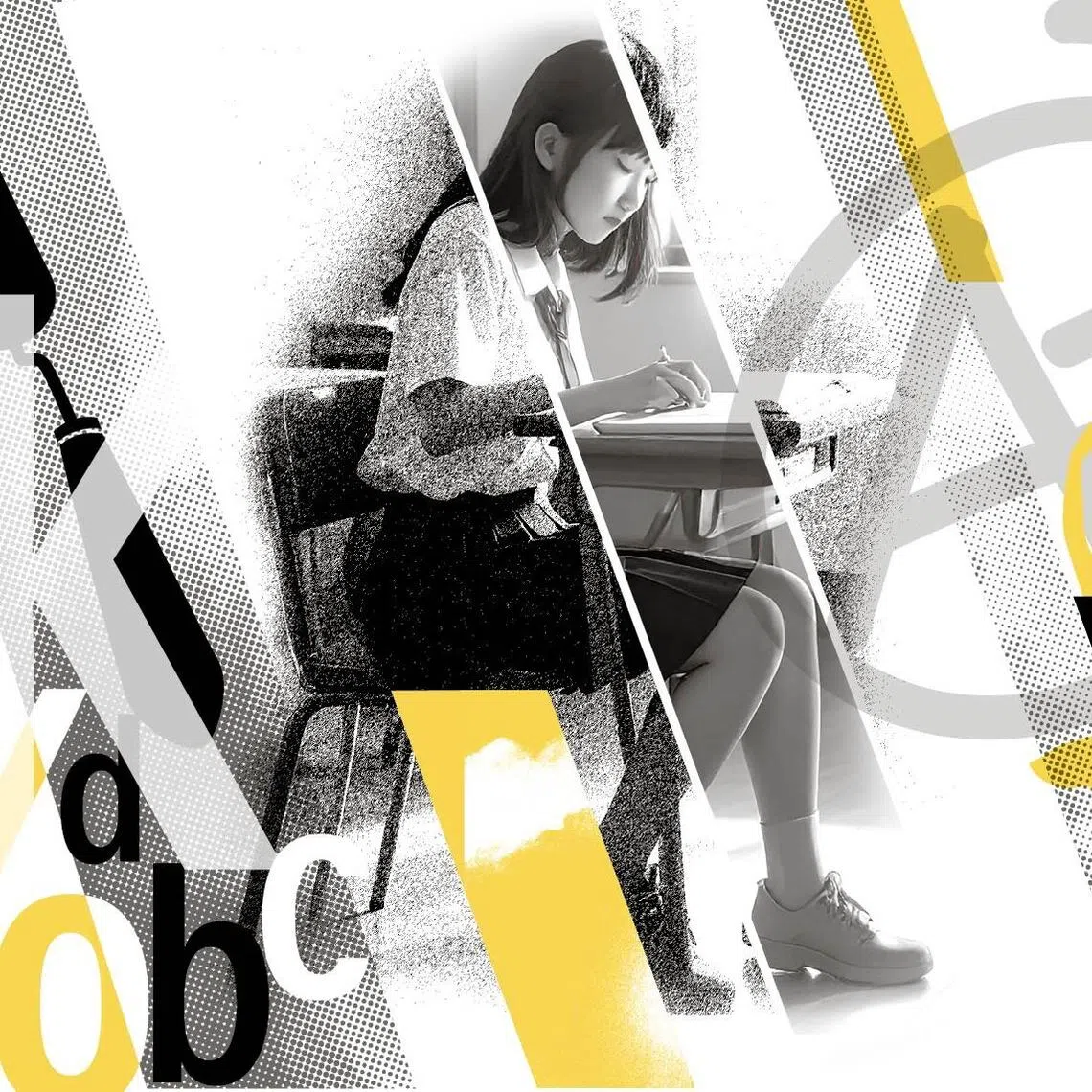 No matter your O-level results, the values you picked up in the last four years will guide you through life.