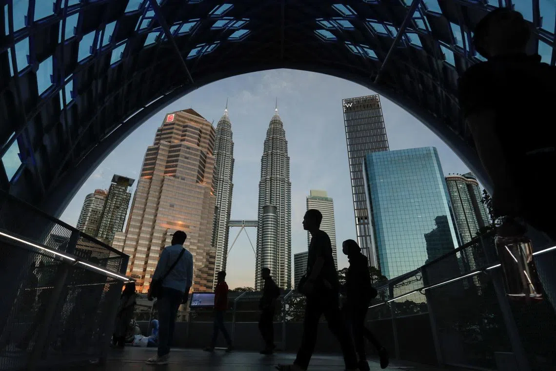 Malaysia attracted RM71.4 billion in approved investments in the first quarter of 2023.