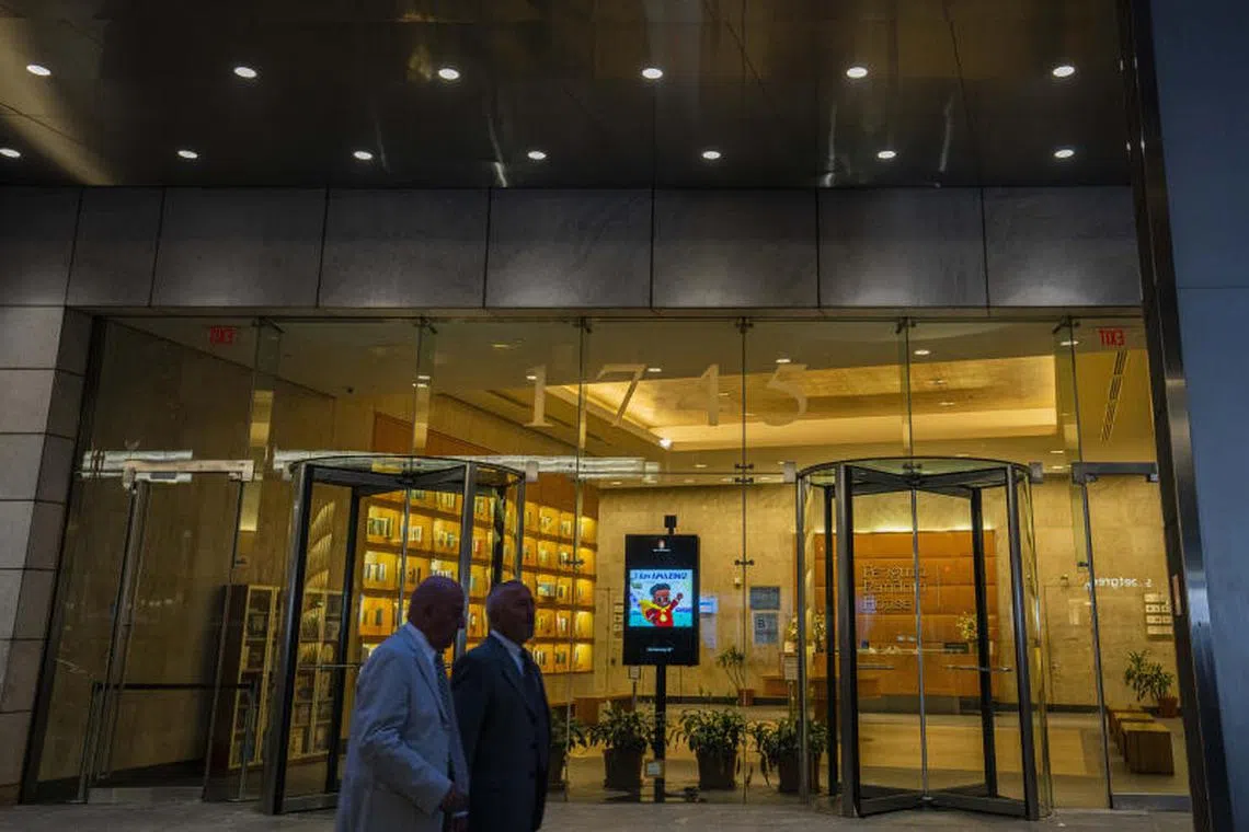 Penguin is owned by German media group Bertelsmann SE & Co while Paramount Global owns Simon & Schuster.