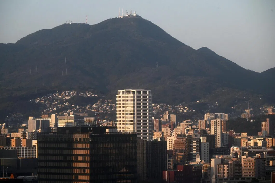 Osaka, Fukuoka, Aichi among prefectures aiming to be second Japan capital