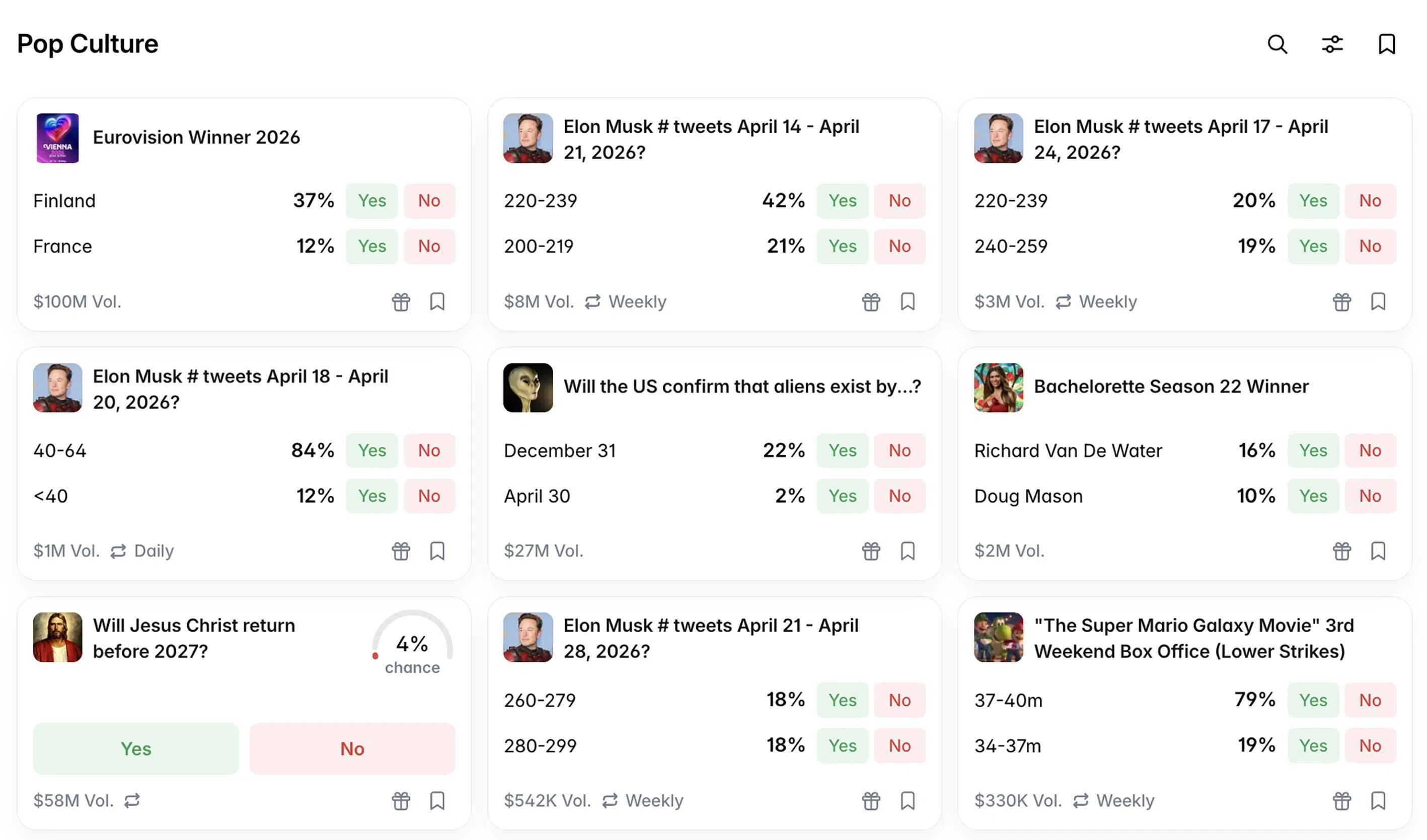 Seemingly trivial markets form part of a broader strategy by prediction markets to create a fear of missing out through continuous engagement.