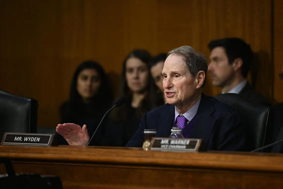 US Congress passes another short-term extension of expiring surveillance law