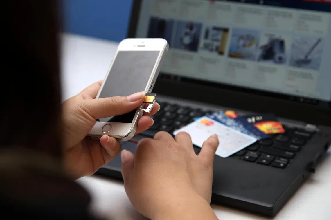 Police have arrested a 19-year-old male who is believed to be a recruiter.