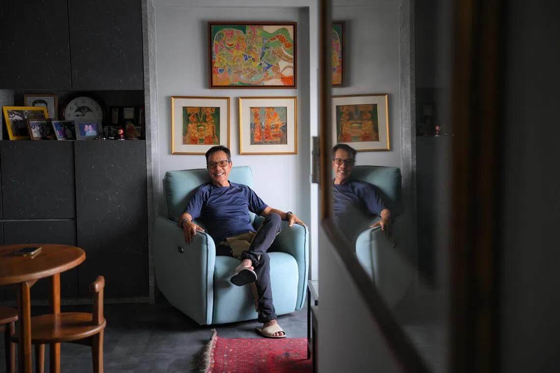Downsizing homes offers financial boost for life's next chapter