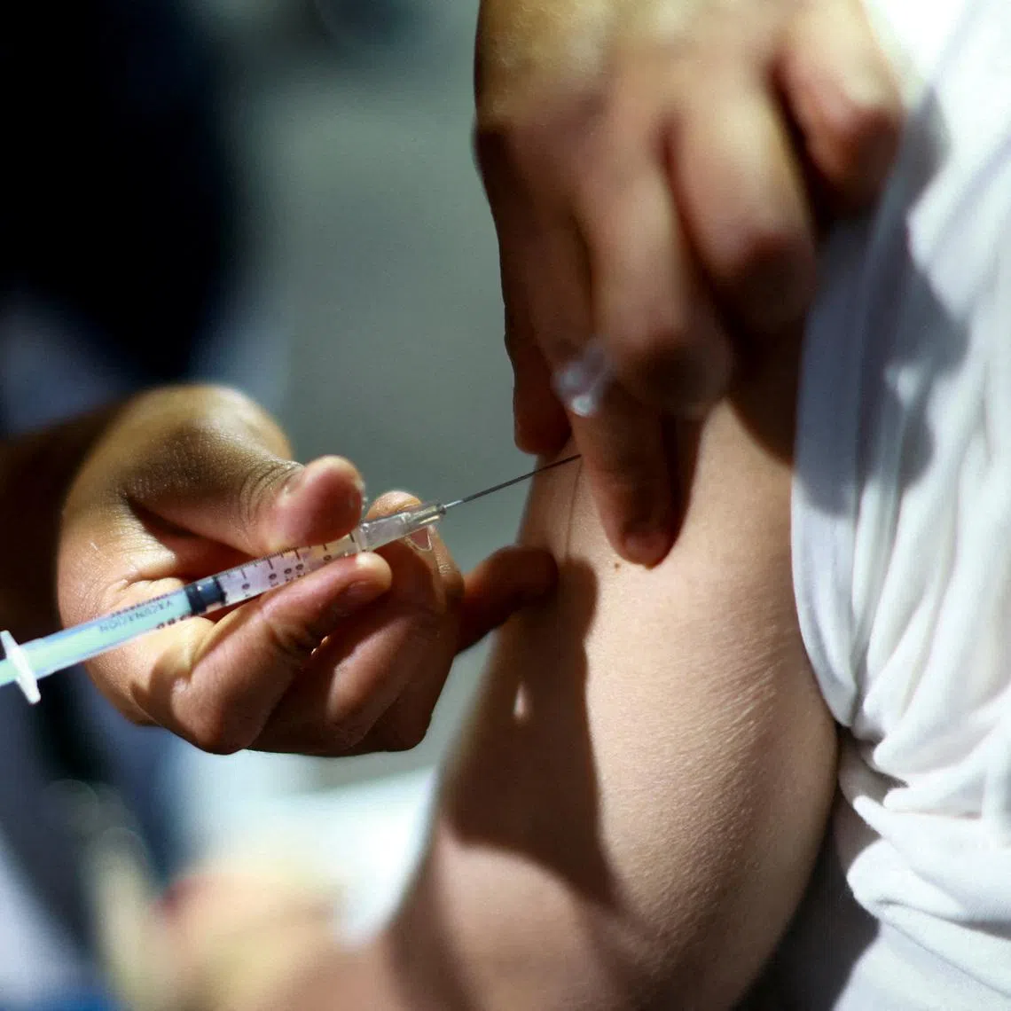 Precautionary measures include mandatory isolation of people with confirmed measles infection until they are no longer infectious.