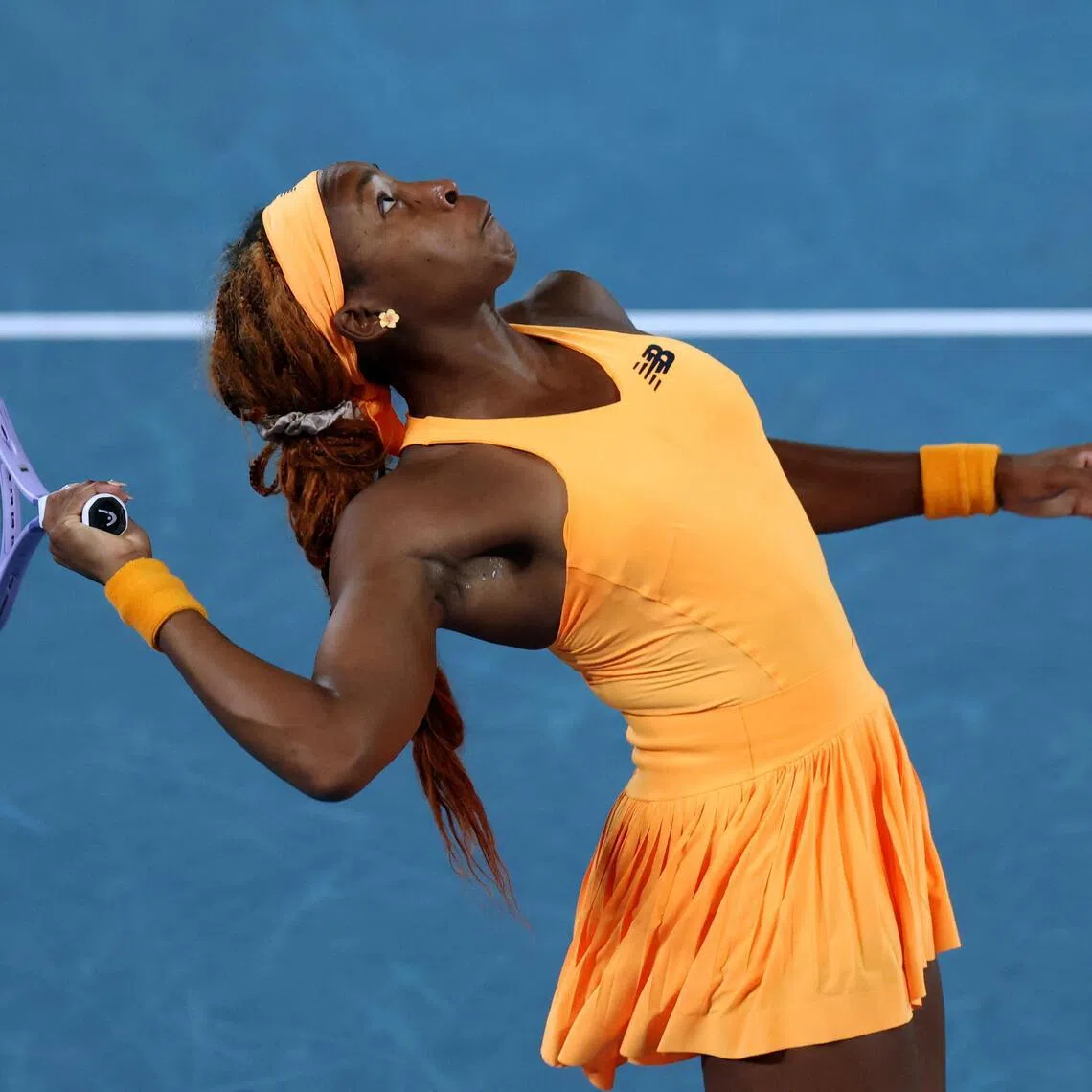 US tennis player Coco Gauff was the highest-paid female athlete in 2025. According to Forbes, she earned US$33 million last year.