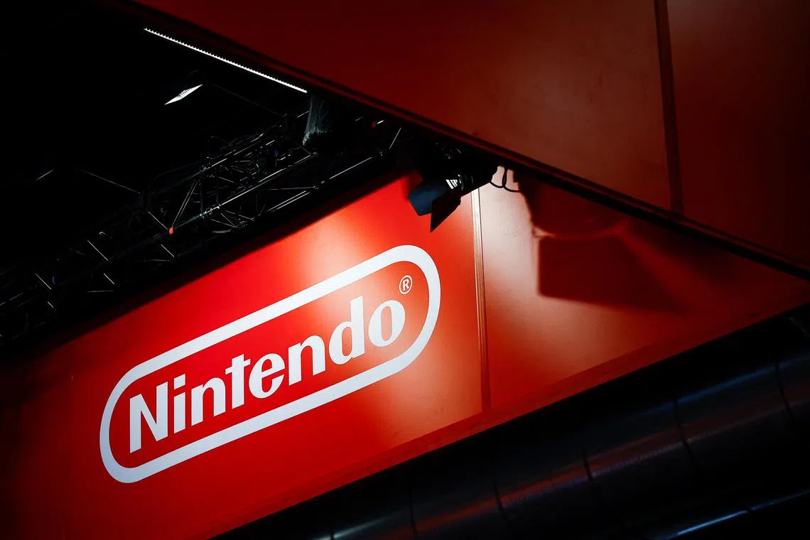 The app features soundtracks from Nintendo games, such as Super Mario Brothers and the Legend of Zelda.