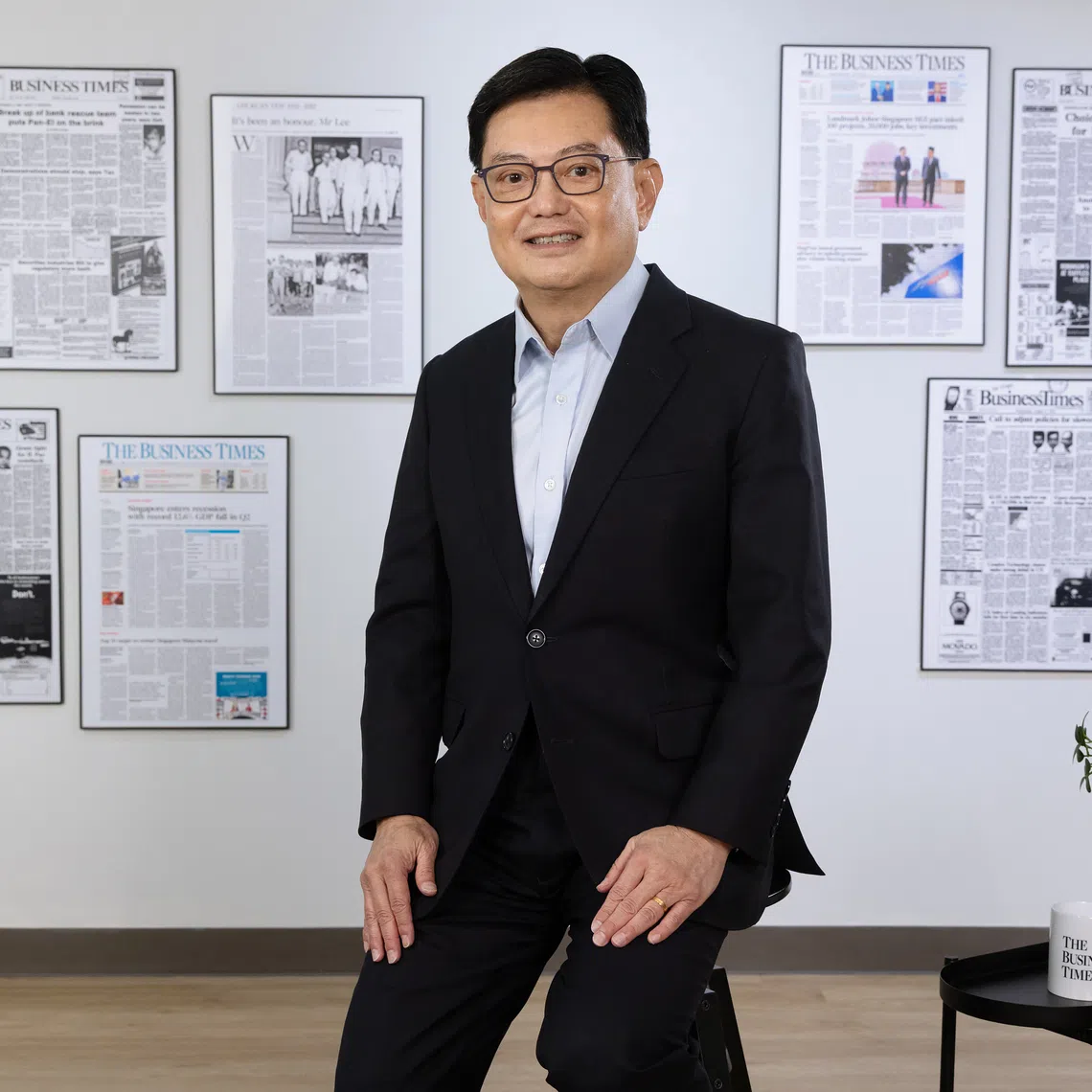 Former DPM Heng Swee Keat says that in recording what went wrong, the lessons learnt and how institutions responded, business journalism becomes a form of public memory.