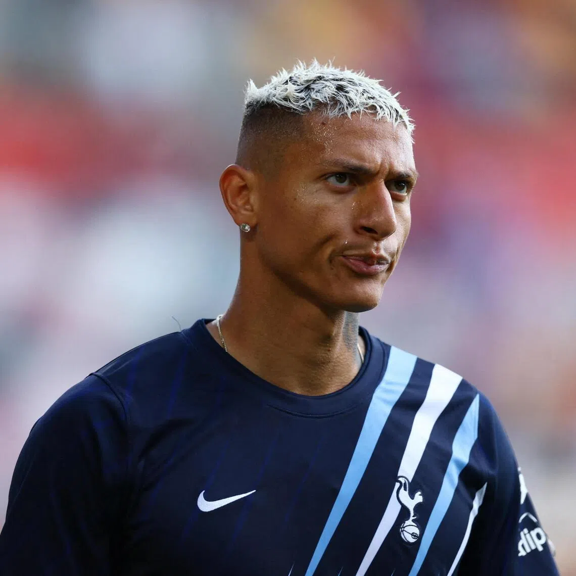 In an outburst on Instagram on Aug 31, Tottenham Hotspur’s Richarlison said he would “never again” let anyone decide his future for him.