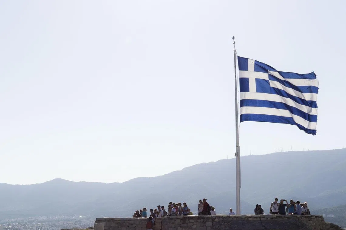 Both tourists were found unconscious at sea and were pronounced dead at a health centre.