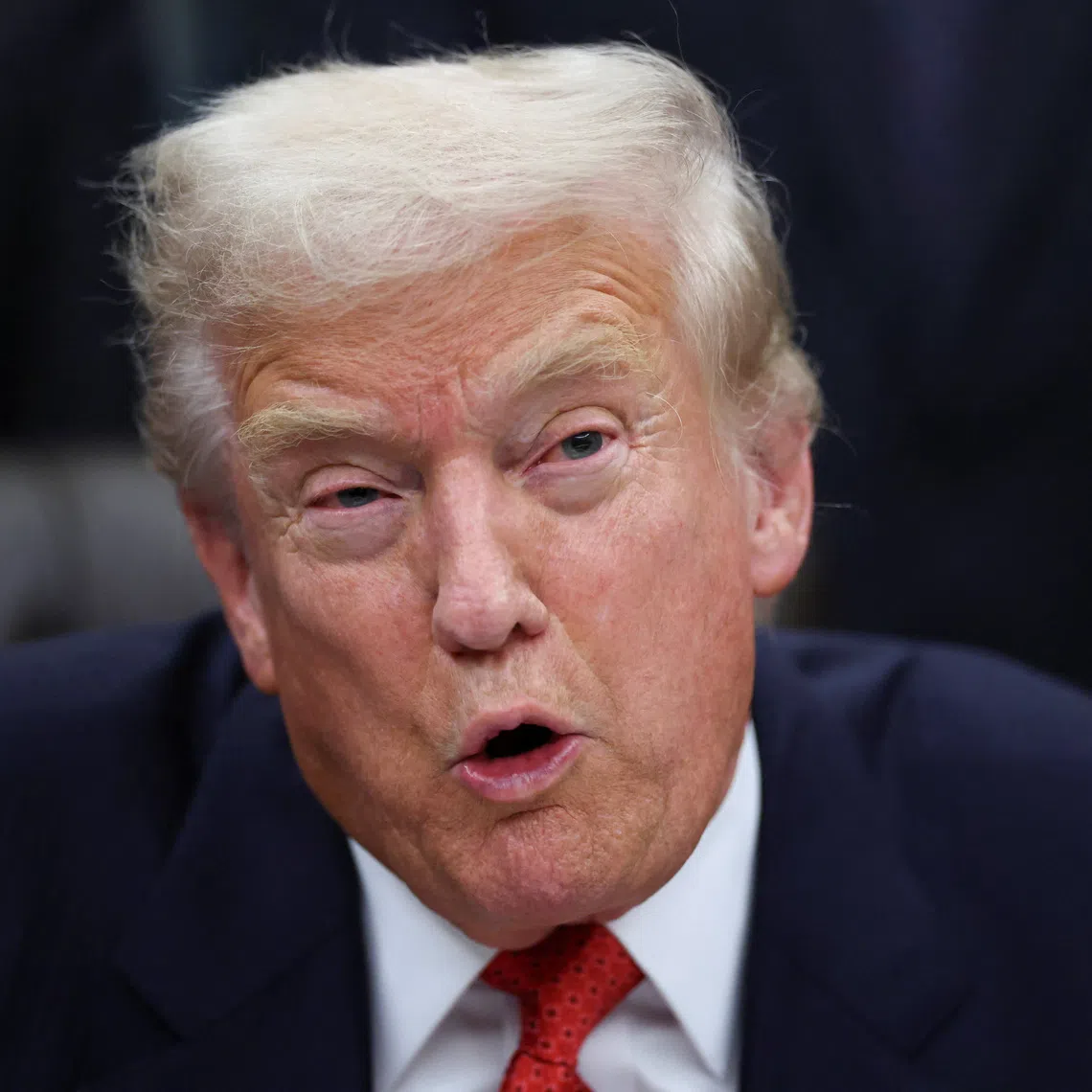 US President Donald Trump granted clemency to David Gentile, who had been convicted for his role in a fraud scheme.