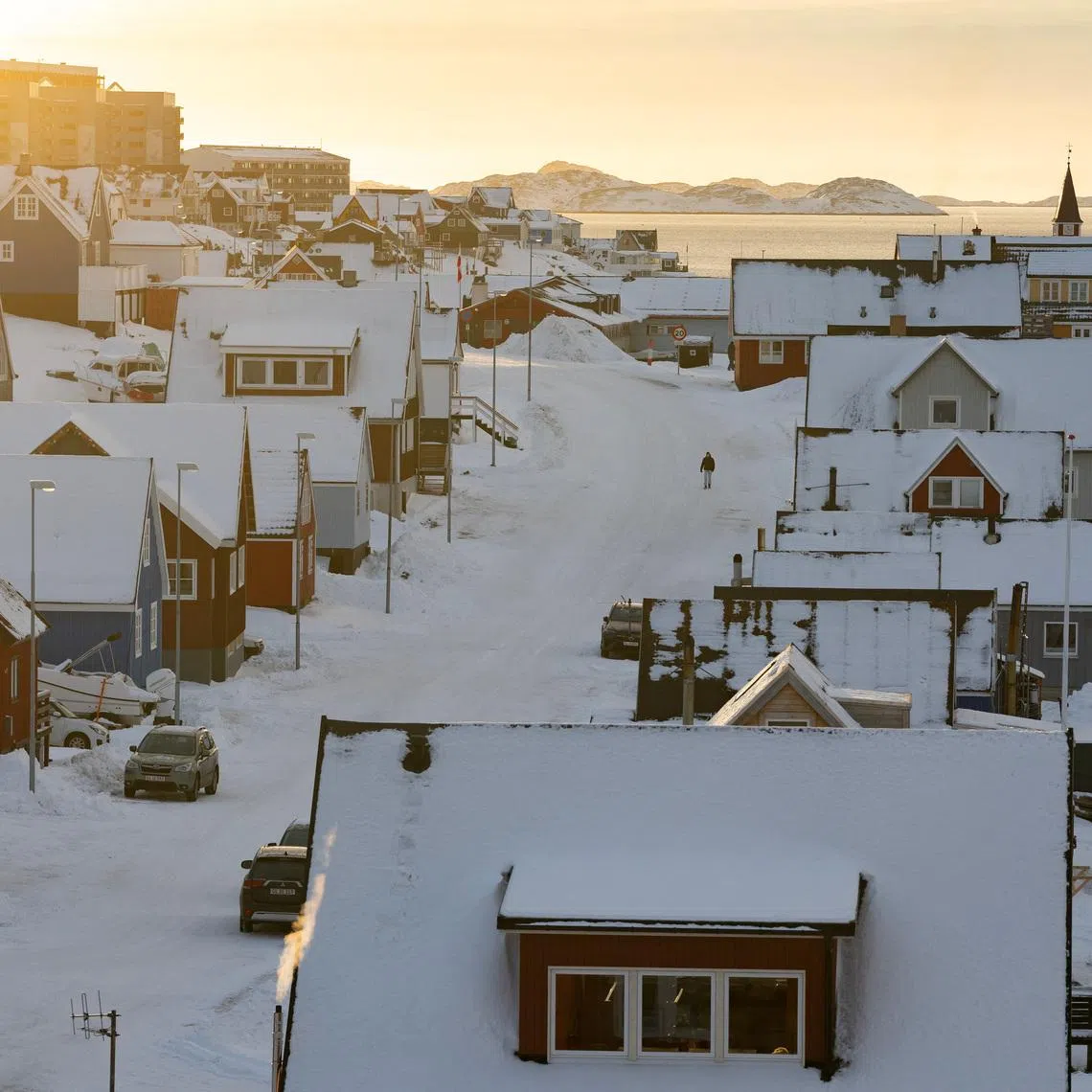 Major European Union states decried the tariff threats over Greenland as blackmail on Jan 18. 