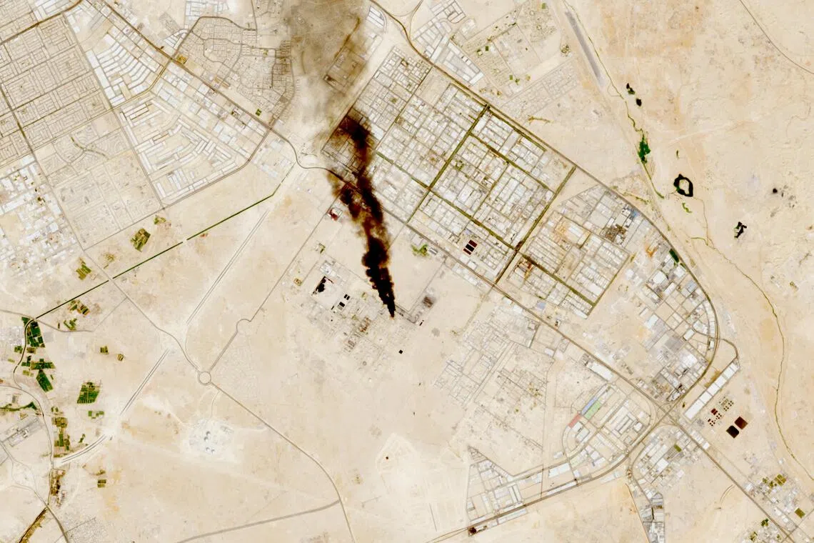 Yemen’s Houthis claim striking Riyadh airport, other Saudi sites