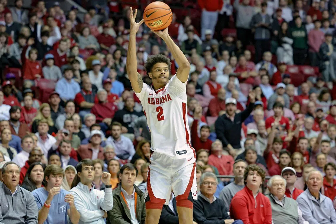Darius Miles, who now plays with the Alabama Crimson Tide, was among a group of people who have pleaded not guilty to the charges.