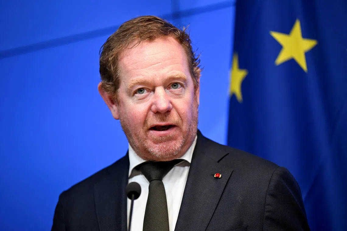 EU cuts aid to Sierra Leone over its help to convicted cocaine kingpin, Netherlands says