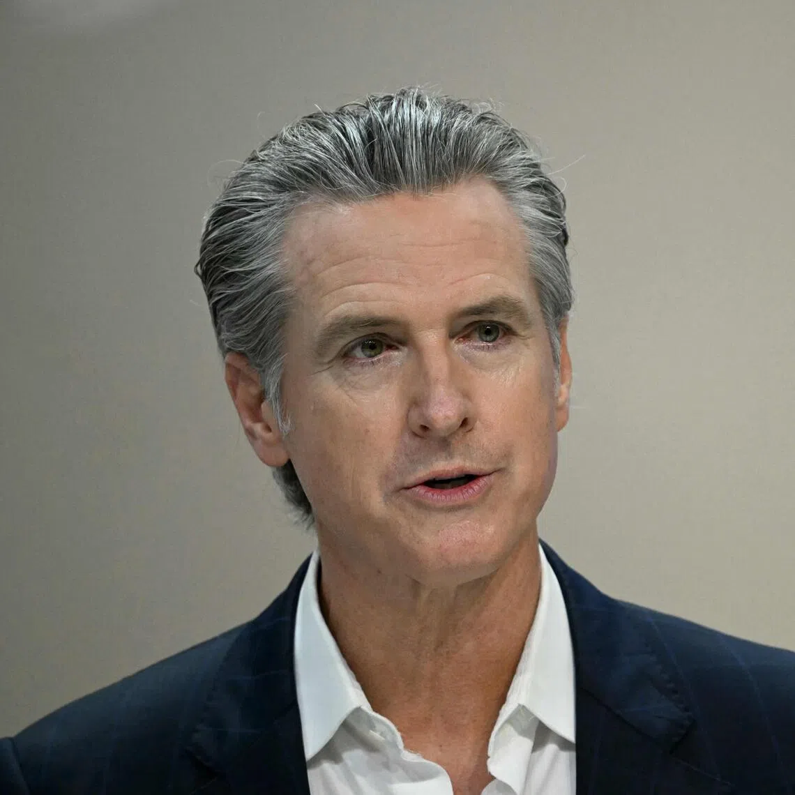 California governor Gavin Newsom slammed the attempt by “anonymous” sources to muddy the waters.