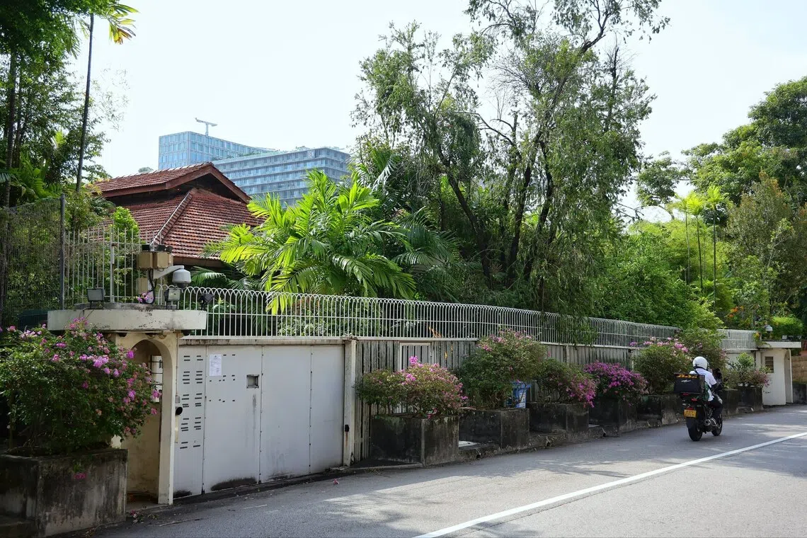 Singapore Acquires 38 Oxley Road to Create Public Space Amid Family Dispute