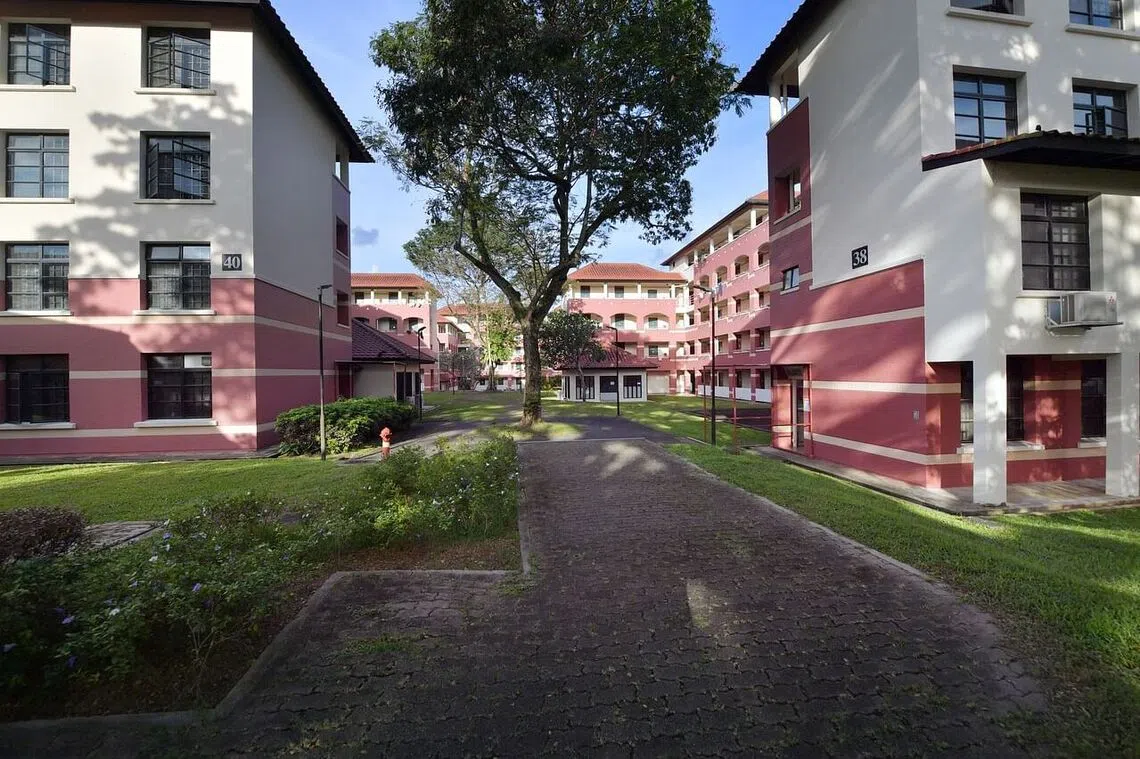 straitstimes.com - Wee Hur enters Singapore student housing market with 1,398-bed NTU project