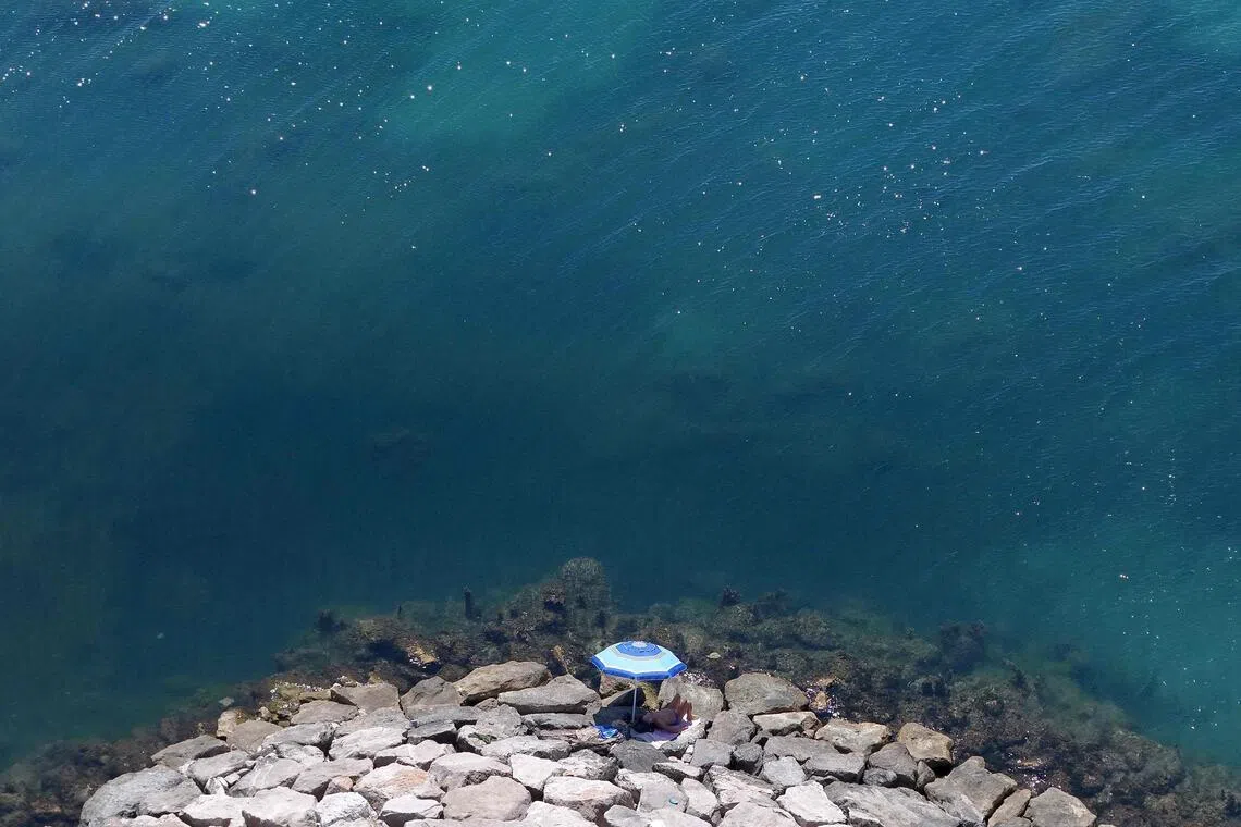 The last El Nino contributed to making 2024 the hottest year on record