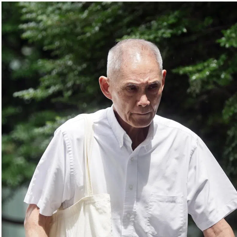 Pang Seng Meng ran a red light and his vehicle struck a Myanmar national who later died in hospital in 2022.