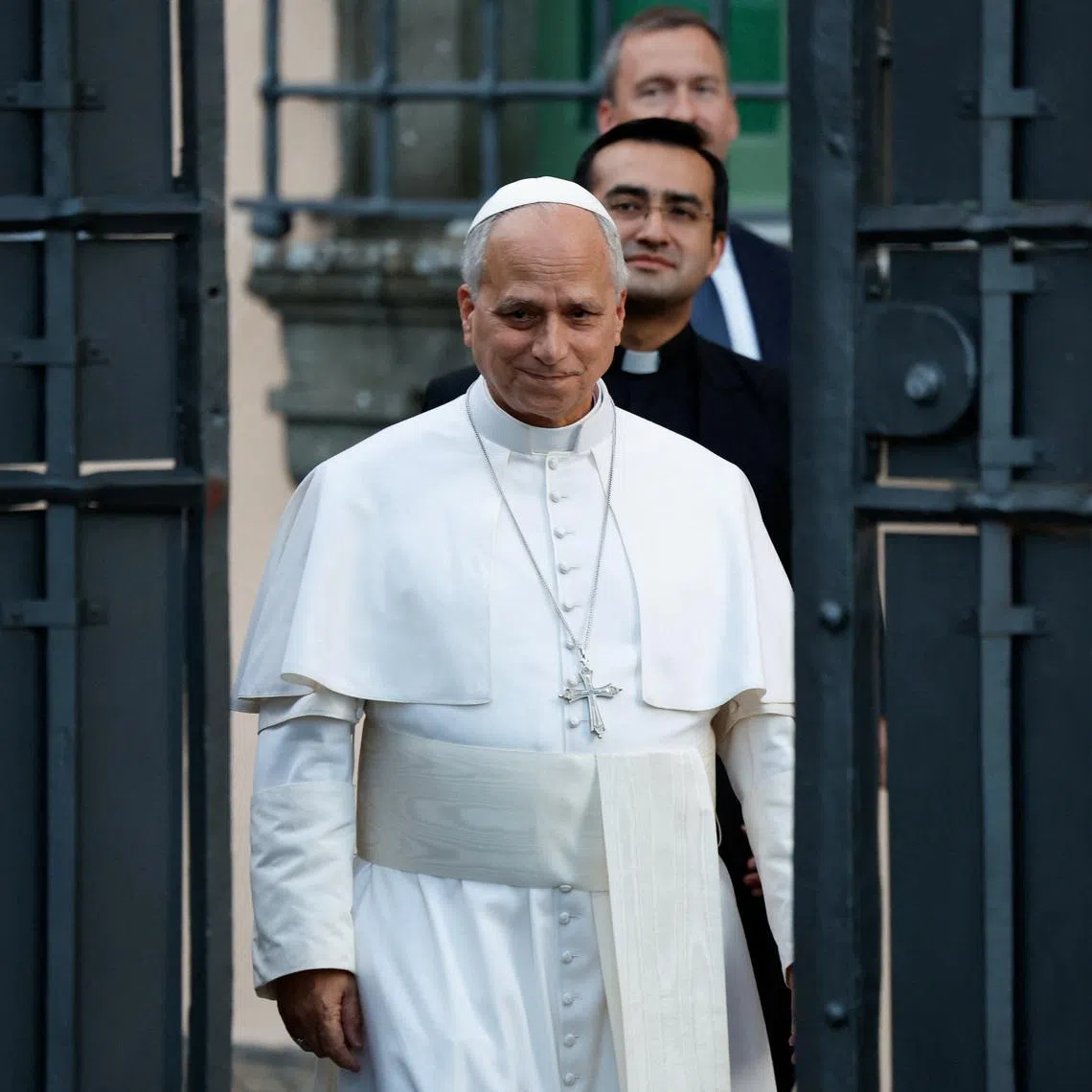 Pope Leo's itinerary includes stops in Madrid, Monsterrat and Barcelona.