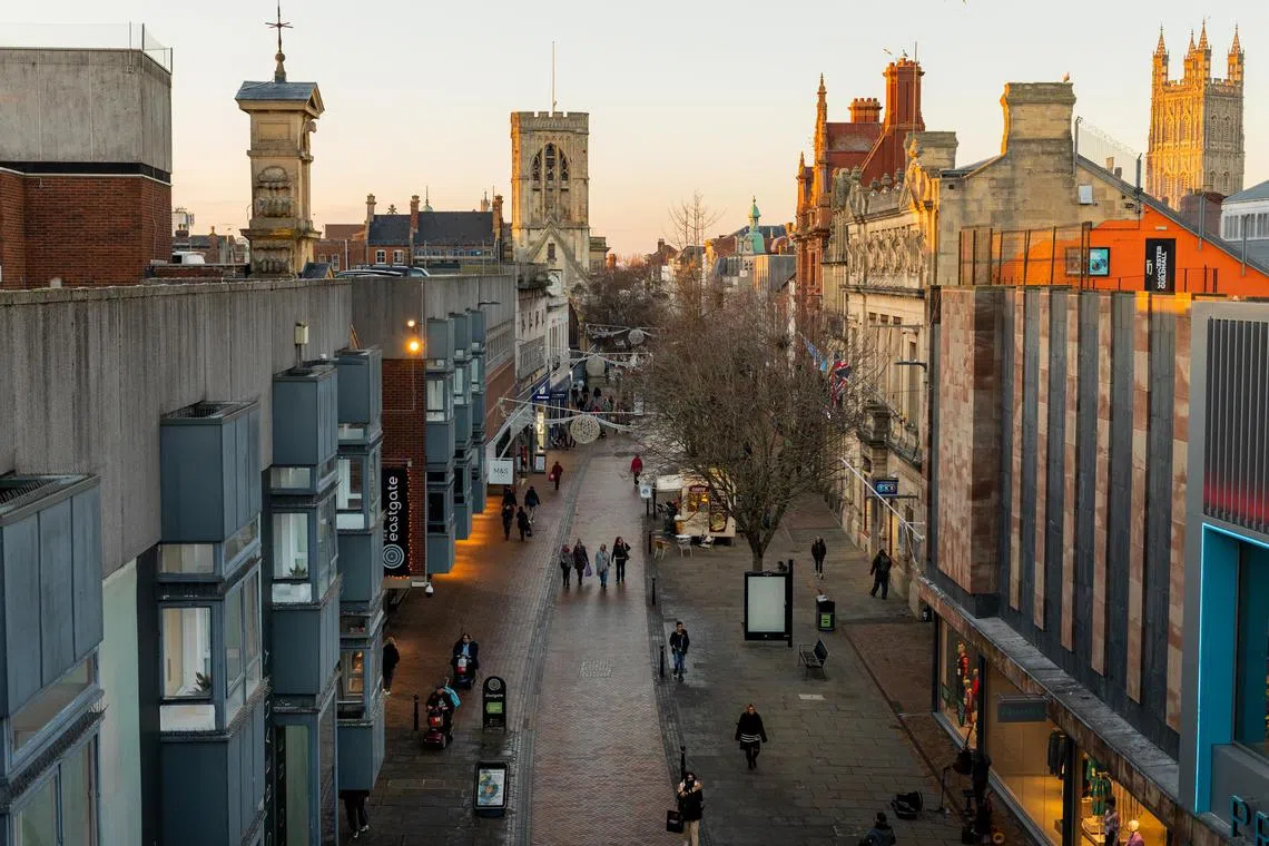 Across Britain this winter, more people are falling into debt and sitting in cold or damp homes as a result of rising energy bills.