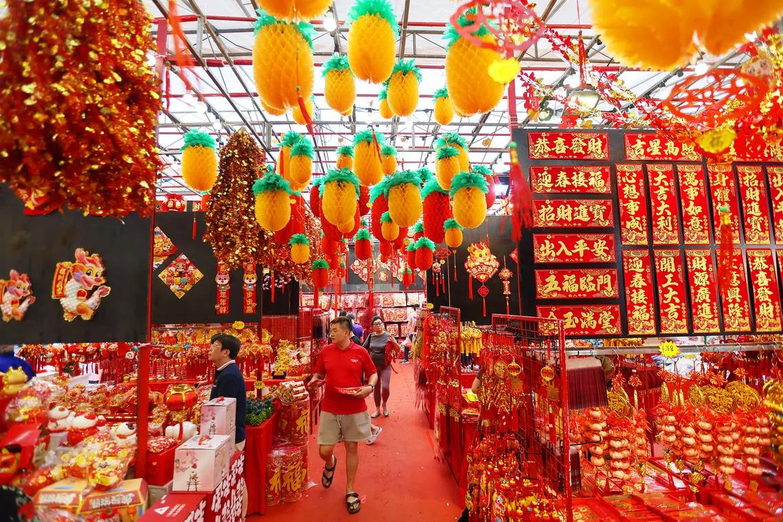 There are many rich stories behind the festive classics that we hear during Chinese New Year, which serve as tiny repositories of aural memories and larger socio-cultural history.