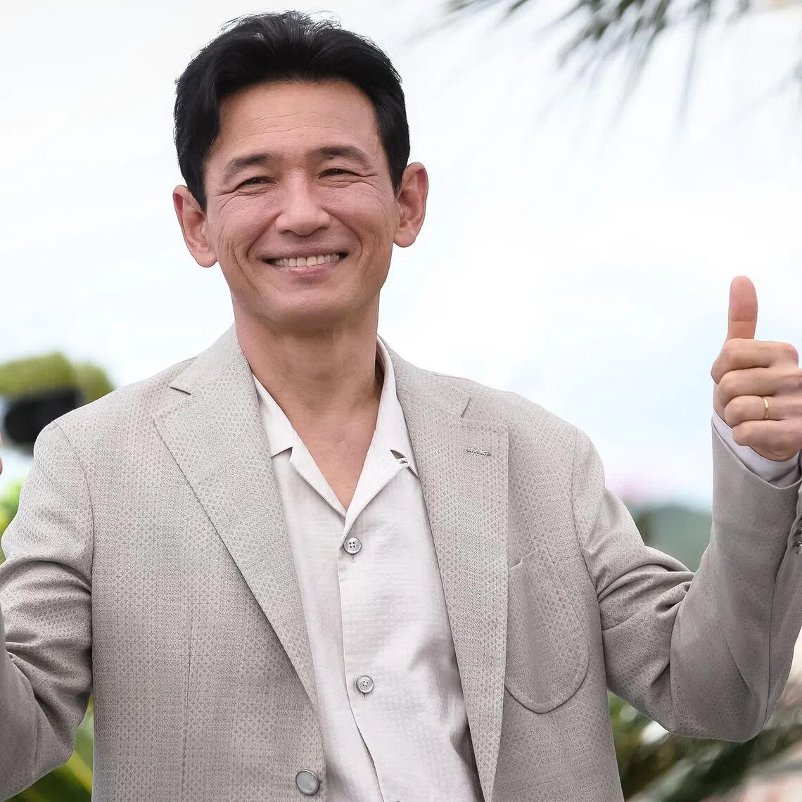 The woman had claimed that she was in a mutual relationship with South Korean actor Hwang Jung-Min.