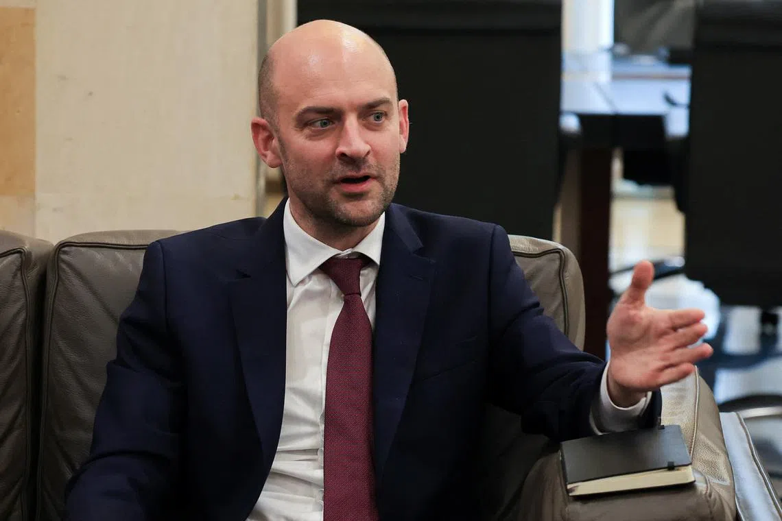 Suspected Russian shadow fleet tanker GRINCH allowed to leave France after paying fine