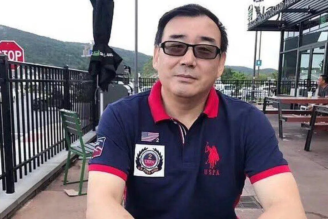 Yang Hengjun whose legal name is Yang Jun, is a Chinese-Australian writer and blogger.