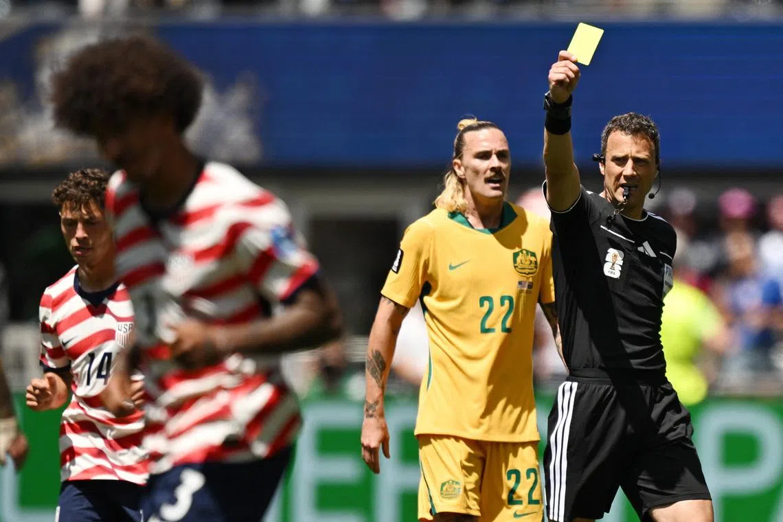 U.S. won't start players on yellow cards against Turkey, says Pochettino