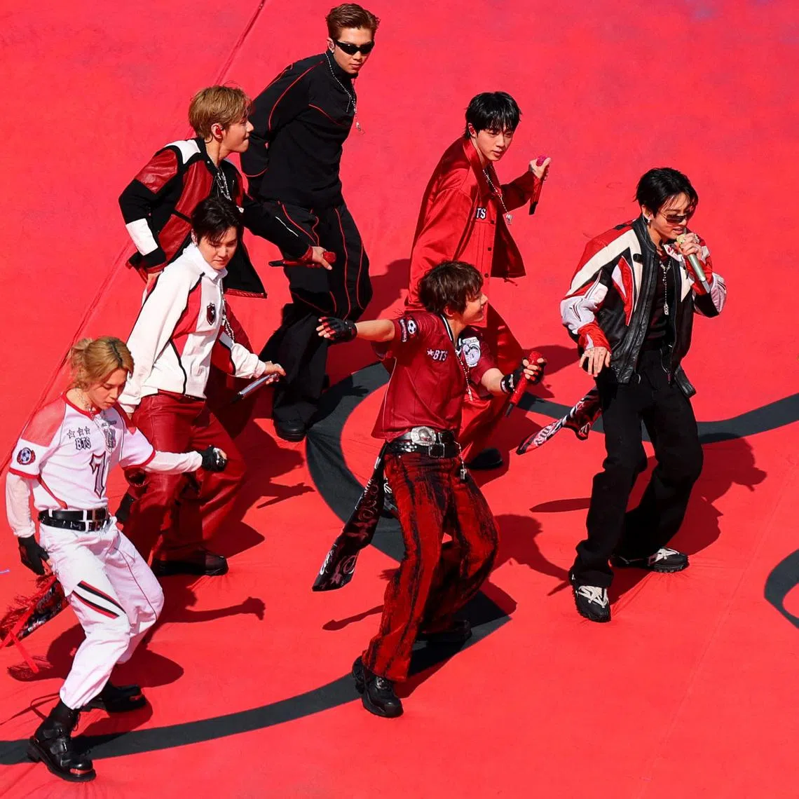 Latest K-pop | The Straits Times