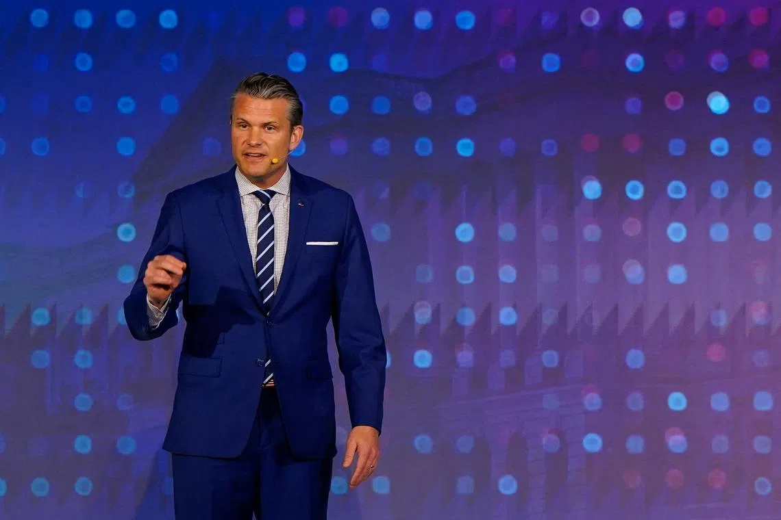 Hegseth travels to US base in Cuba as pressure on 