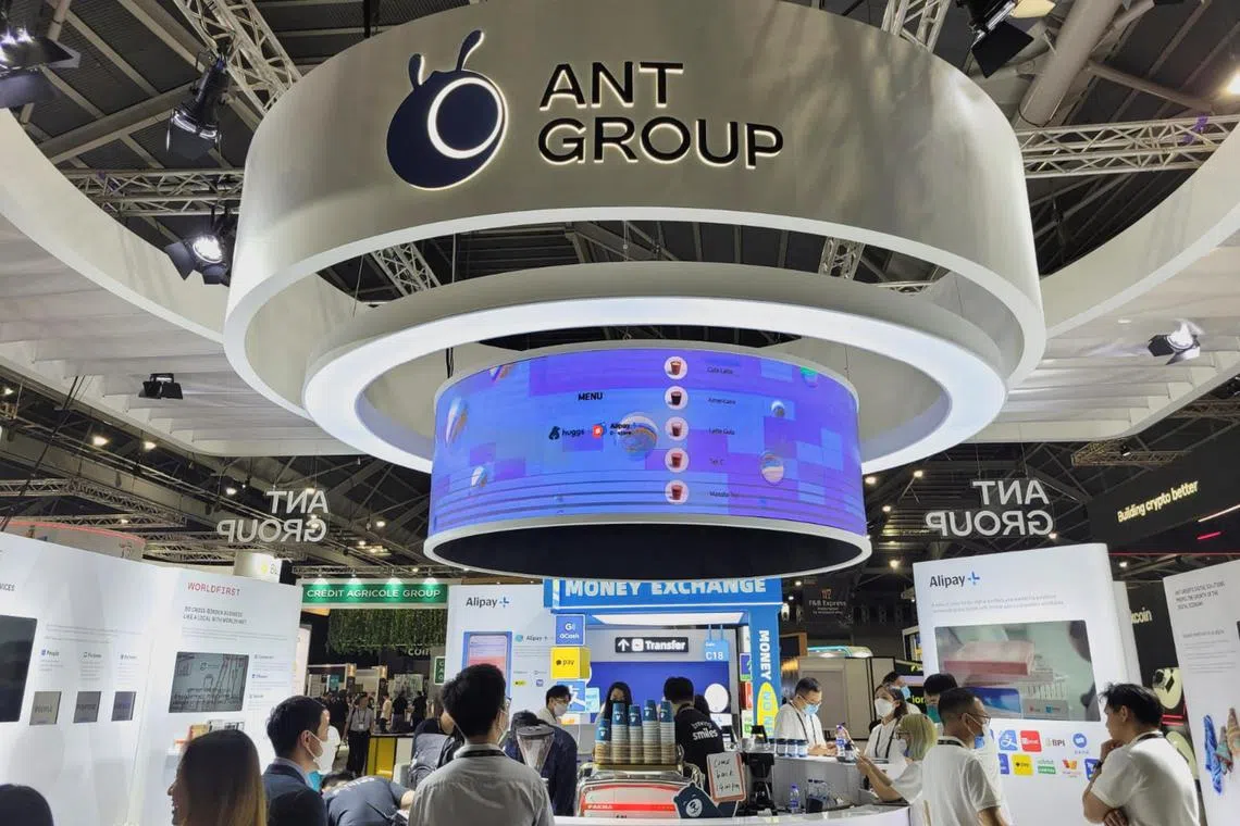 A comeback of Jack Ma’s Ant Group listing next year would potentially be the most high-profile IPO, globally.