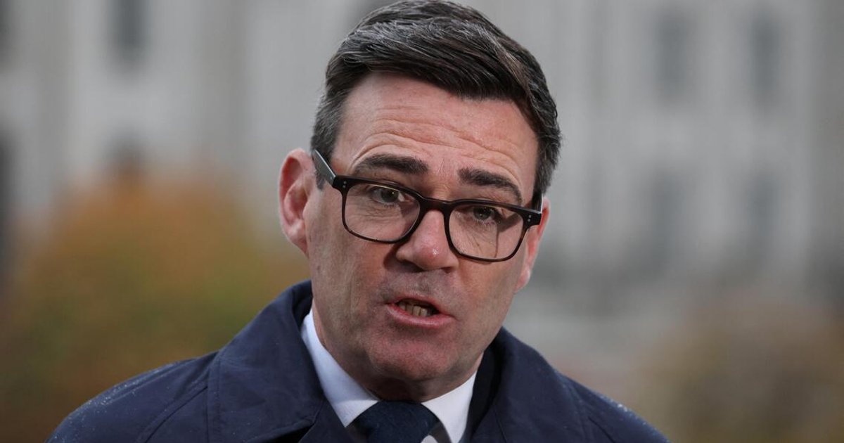 Britain’s Burnham reiterates ‘complete solidarity’ with Zelensky after Trump clash