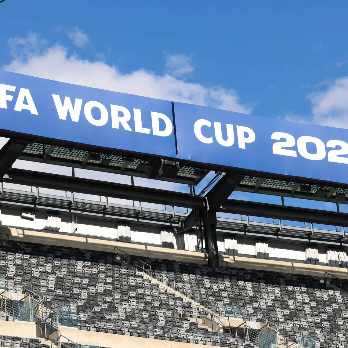 Soaring ticket prices, political tensions in the US and the Iran war have caused much anxiety ahead of the tournament's June 11 kick-off.