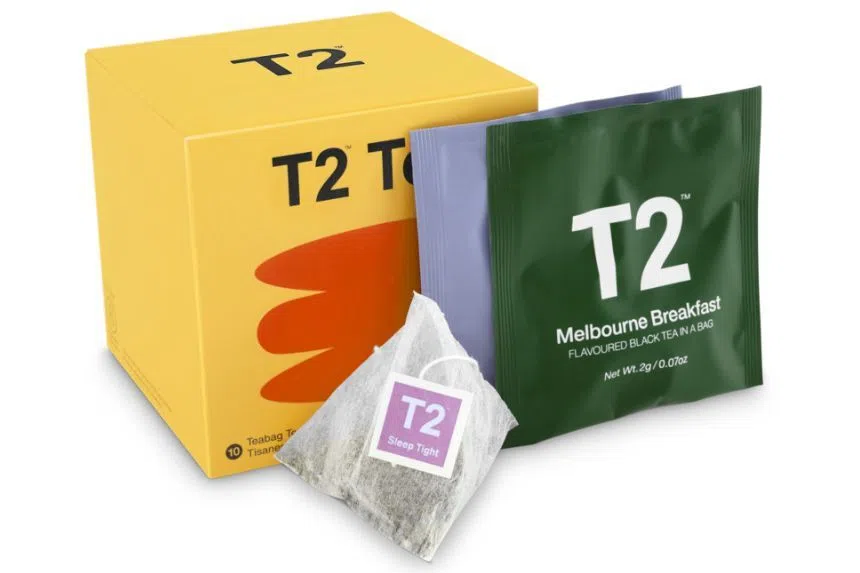 T2 Ten Tea Bag Gift Pack