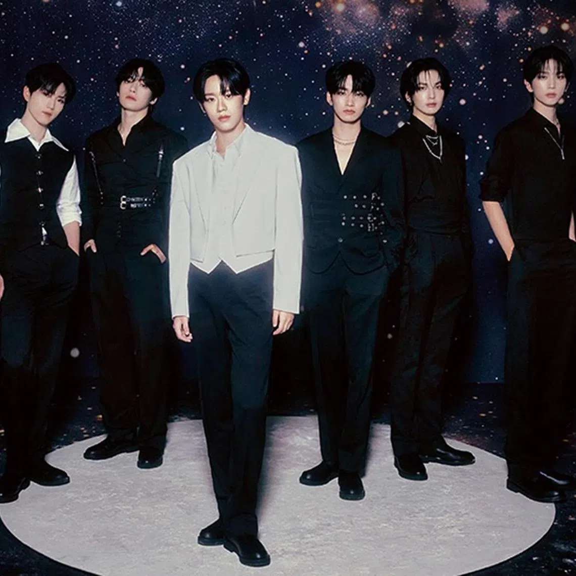 K-pop boy band Epex are scheduled to hold a concert in Fuzhou city on May 31. 