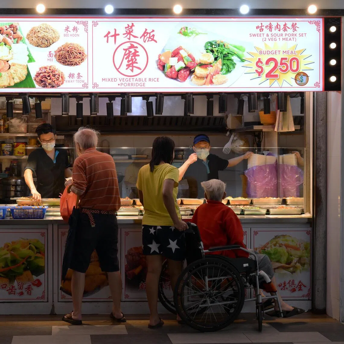 The move also acknowledges shortcomings in the previous scheme, which had drawn some criticism over uneven food quality and low take-up among customers.