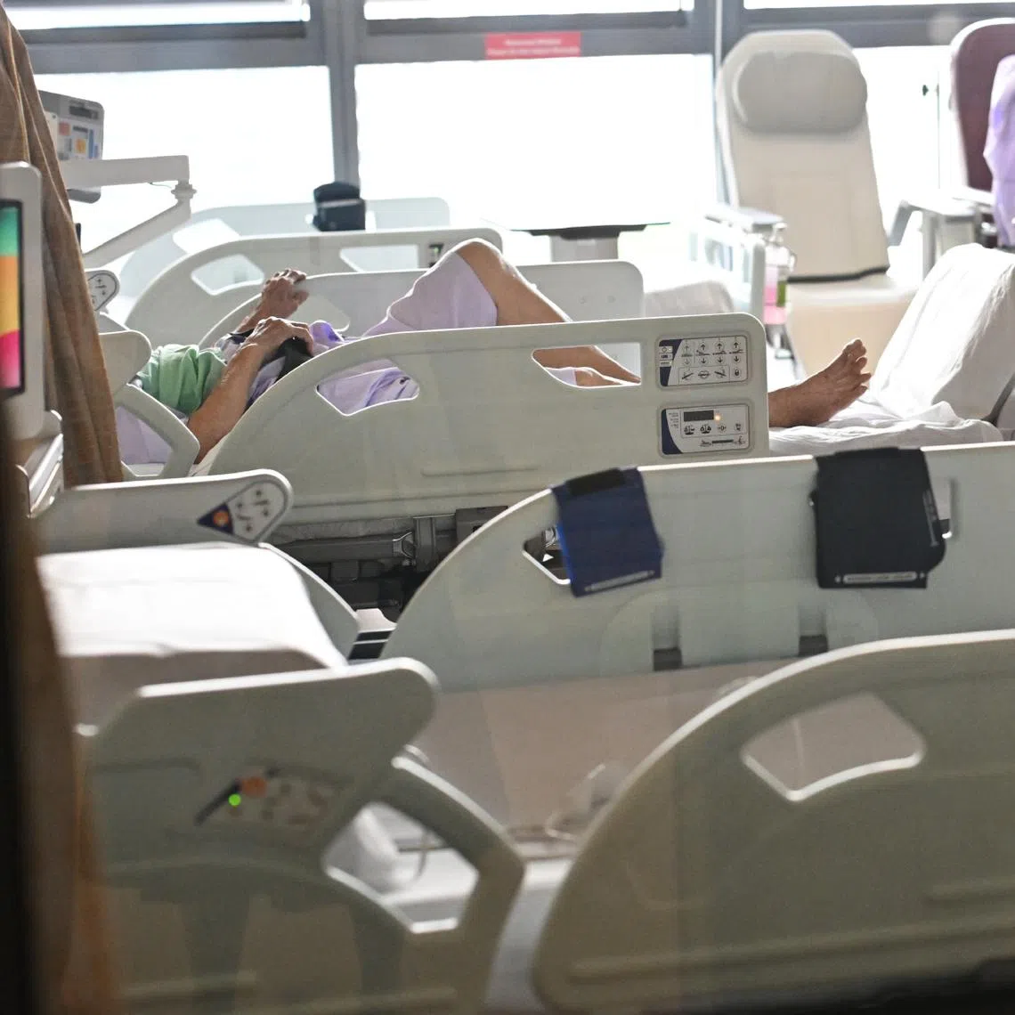 The payout growth rate will rise from the current 2 per cent per annum to 4 per cent a year from 2026 to 2030.