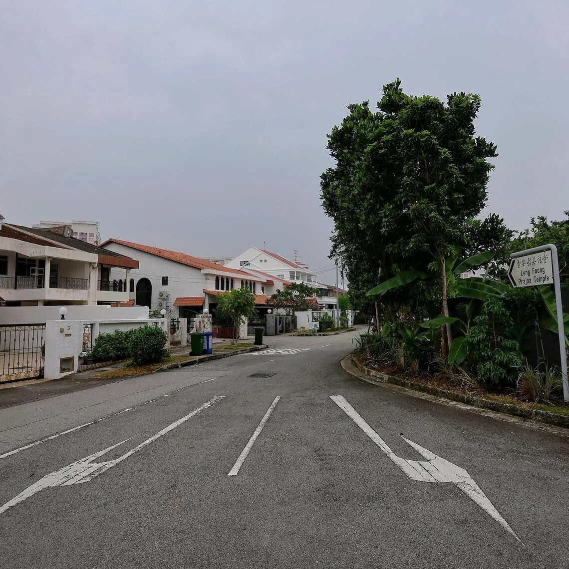 American Anthony Thomas Price had used Noranth Ventures, a shell company, to rent a semi-detached house in Lengkong Dua in Kembangan for $7,500 a month.