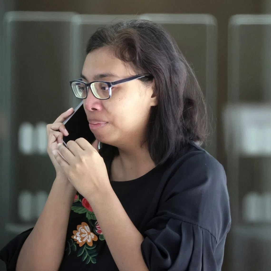 Norkamelia Osman pleaded guilty to one offence under the Computer Misuse Act, with a similar charge taken into consideration for her sentencing.