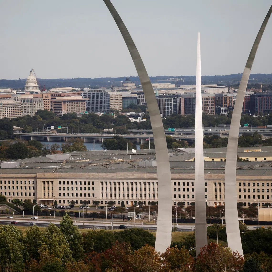 The funds are designed to improve US military readiness, offensive cyber capabilities and surveillance efforts across the Indo-Pacific.