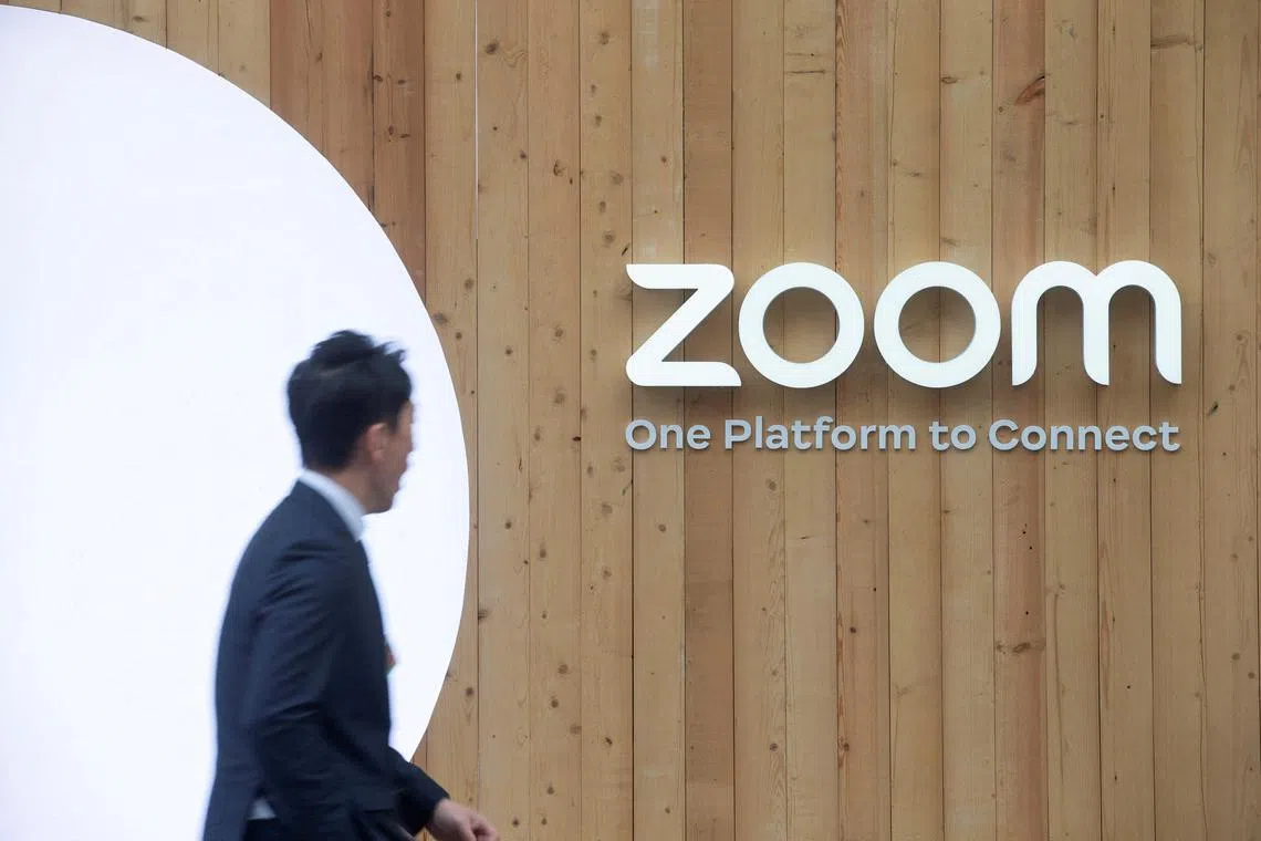Zoom Video Communications said it will integrate more artificial intelligence (AI) into its products.