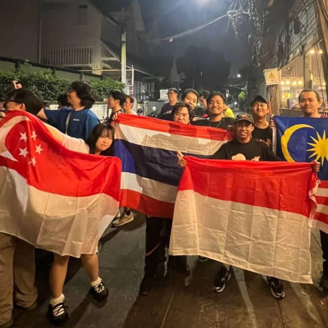 Many South-east Asian users gathered under the hashtag “SEAbling”, a portmanteau of “South-east Asia” and “sibling” to express regional solidarity.