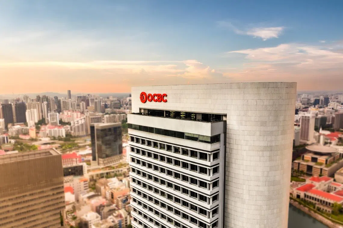 Designed by I.M. Pei, the 52-storey OCBC Centre was completed and opened in 1976. Today, it is a National Heritage Board historic site. PHOTO: OCBC