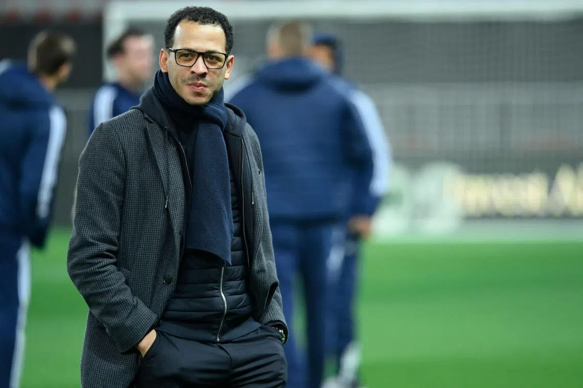 Strasbourg's British coach Liam Rosenior is a huge favourite to become the next Chelsea manager.