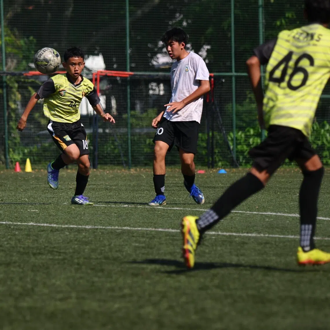 Like Spectra Secondary School in Woodlands, Crest Secondary School offers a specialised curriculum for students who prefer practice-oriented and hands-on learning. 
