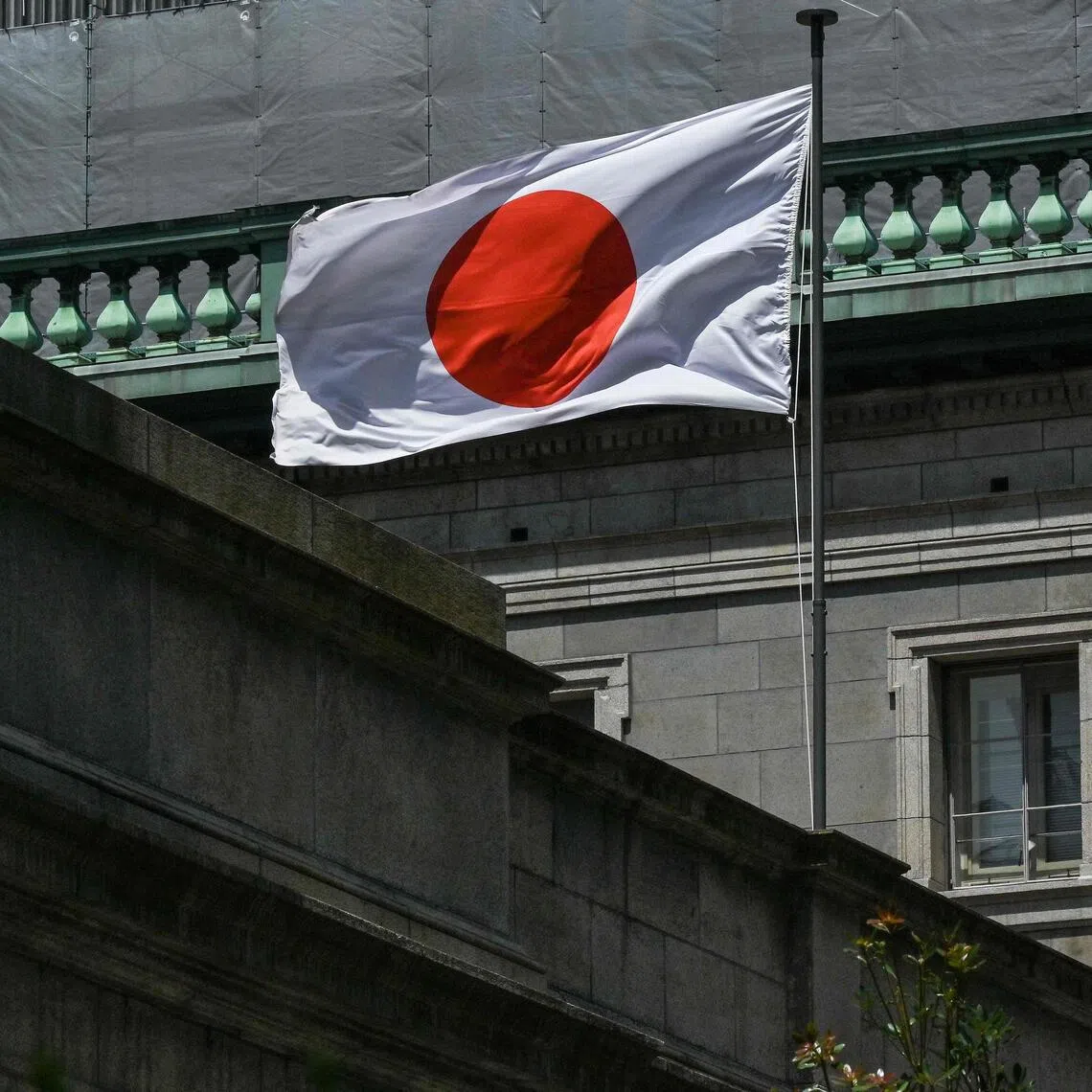 The revised rule would require applicants to maintain annual household income above the average for Japanese households.