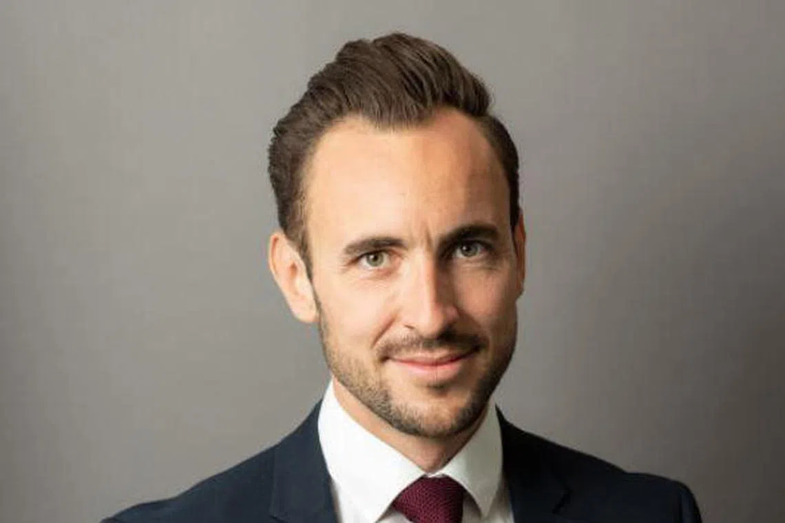 Louis d’Estienne d’Orves will step down as IReit Global's CEO and relocate to Asia to assume a senior role in Tikehau Capital, one of IReit’s joint sponsors. 